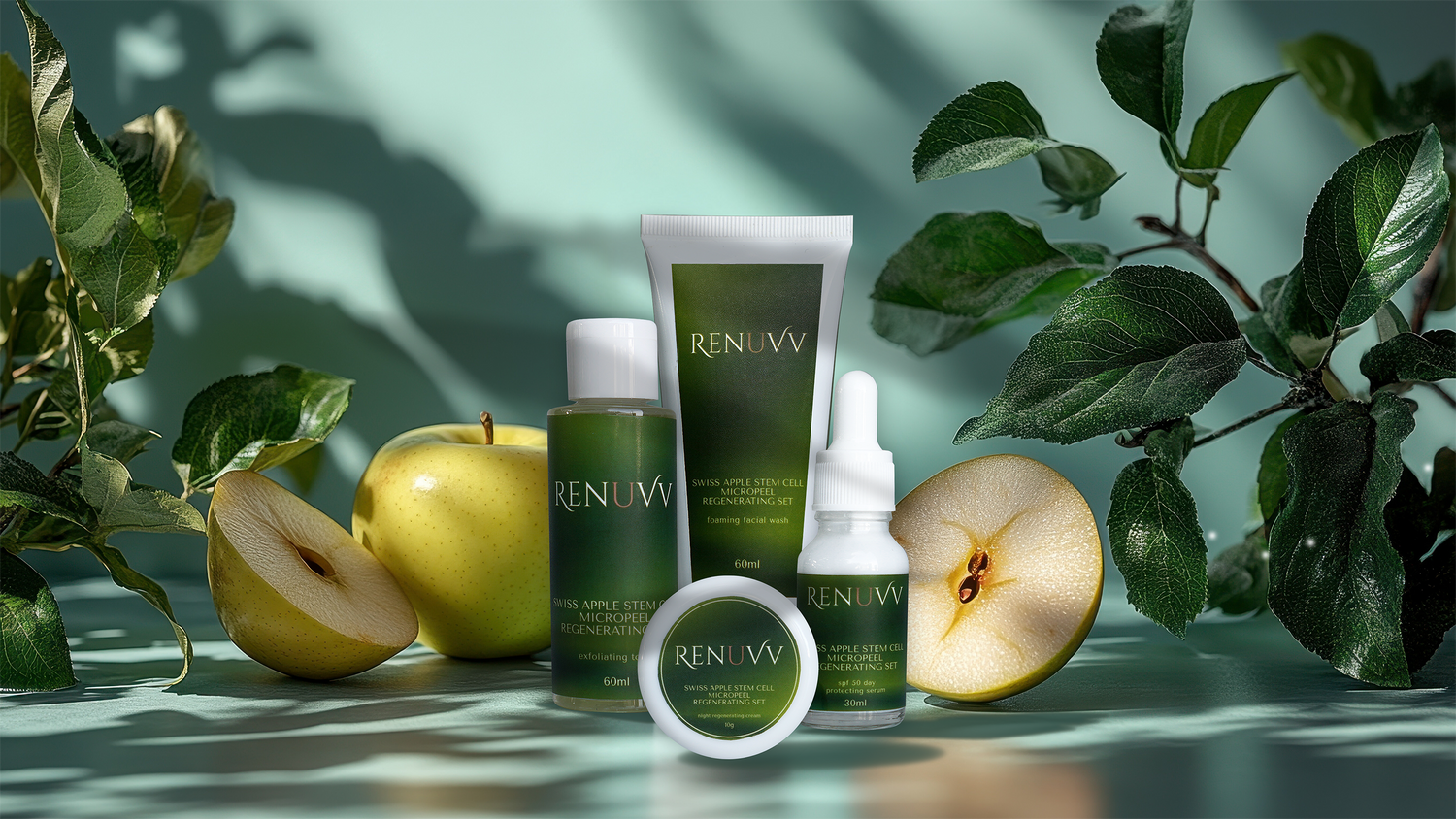 Swiss Apple Stem Cell